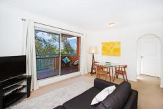 14/6 Jersey Road, ARTARMON NSW 2064 INSPECT SATURDAY & WEDNESDAY 12-12.30PM*** Nestled adjacent to Thomson Park, in the well maintained & tightly held “Montarra”, just an easy stroll to Artarmon Village shopping and rail, this generous, first floor apartment offers immaculate presentation as is, with further scope to value add. Living and dining areas flow to a covered entertainers balcony, while kitchen and bathroom are modern and well appointed. Fresh, crisp interiors, high ceilings and abundant natural light enhance a truly spacious feel throughout. Additional features include internal laundry and a large lock up garage incorporating additional storage space. FOR SALE: Offers From $550,000