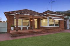 3 Staples St Kingsgrove NSW 2208 A PLACE TO CALL HOME Bed3Bath2Car1 Located on highly sought Staples Street, this full brick family home has been stylishly renovated to provide a relaxed lifestyle. Resting on a superb level parcel of land 650sqm (approx) it is ready to occupy and enjoy with further potential to extend (STCA) to suit your future needs. Comprising spacious lounge dining, 3 bedrooms all with built-in wardrobes, neat & tidy main bathroom and a sleek designer caesar stone kitchen featuring island bench, bosch appliances including induction cooktop, integrated dishwasher and ample storage with a large pantry. Ideal for entertaining and everyday family living the all weather terrace overlooks the level rear yard, covered BBQ area and sparkling inground pool. Additional features include polished timber floors, reverse cycle air conditioning, generously proportioned laundry including 2nd bathroom, storage shed, lock up garage and off street parking. For further details &/or an inspection please call Mark Heyman and the team at Brookes Partners on 0411 103 070 or 9546 8666.