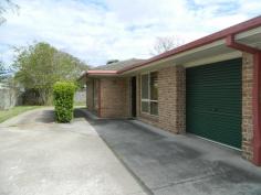 1/13A Merrell Street North Booval Qld 4304 $209,000 211 Features Close to amenities Built In Robes Nestled in a private position is this spacious two bedroom duplex located minutes from shops, schools and public transport (bus and rail) The duplex could do with a bit of cosmetic TLC, but at such an affordable price why wouldn’t you want to give it a mini makeover to suit your own personal tastes. Internally: • Lounge room to front of property leading through to.... • Family area/dining • Good size kitchen for a duplex with plenty of cupboards and a double door pantry • 2 bedrooms with overhead fans and built in robes. Master bedroom has sliding door access to entertaining area • Family bathroom/separate toilet • Laundry with access to garage Externally: • Large fully covered private entertaining space • Low maintenance gardens • Garden shed • Single garage • Security screens There’s no body corporate. So whether you want to downsize, nest or invest, make sure you don’t miss out on this little gem of a home.