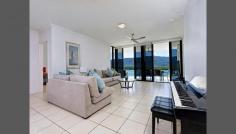 1003/25 Wharf Street Cairns City QLD 4870 The Best Value 3 Bedroom, 2 Bathroom Waterfront Apartment with 2 Car Parks in Cairns City! OPEN HOME THIS SATURDAY 12:00-12:45PM. Searching for a luxury 3 bedroom, 2 bathroom apartment with 2 CAR PARKS in Cairns City, then this 10th level "Piermonde" apartment represents the BEST VALUE around at only $795,000! The views here are SIMPLY SPECTACULAR up and down Trinity Inlet and out to the sea and Green Island, plus the fresh cooling breezes make you feel like you're on holidays everyday! 2 Car parks for a waterfront apartment is simply a rarity today plus there's a storeroom as well! - The balcony is big enough for a decent party with friends and guests! - All 3 bedrooms + living area offer water views! - Vast luxury ensuite with spa bath, dual handbasin vanity + shower - House-sized kitchen with granite benchtops - Full intercom + security lift access with Vingcard This luxury apartment is priced to sell, so get in early to snap it up! General Features Property Type: Apartment Bedrooms: 3 Bathrooms: 2 Land Size: 175 m² (approx) Indoor Features Air Conditioning Outdoor Features Garage Spaces: 2 Other Features Built-In Wardrobes,Close to Shops,Close to Transport,Secure Parking,Formal Lounge