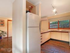 15 Emerald Ct Boronia VIC 3155 You'll be delighted by this bright and spacious brick veneer home set
on 857m2 (approx.) in a quiet, leafy court with mountain views. This home has been lovingly looked after and is neatly presented in its original condition.
It includes sought-after 1980s touches including a feature brick wall
with fireplace in the lounge room, a retro-styled bar that beckons a
party and character slate flooring. Three comfortable bedrooms all
come equipped with built in robes including generous custom shelving in
the master and an en-suite. In addition to the fireplace, this cosy home is well appointed with ample heating and a split system air conditioner.
It has been zoned to great effect giving both the adults and the kids
their own spaces to enjoy. Finished in pleasing neutral tones, this is a
lovely family home in its current condition but also offers a keen
renovator the opportunity to update over time. A large kitchen/diner looks out onto the covered and paved courtyard that is perfect for entertaining. This home caters beautifully to children with its secure low-maintenance back yard that is large enough to kick a ball around.
It will also impress the adults with additional off street parking for
several cars and a double garage with rear access for a caravan, boat or
trailer and a shelved workspace. Close to schools, parks and a short drive from Boronia's shops and restaurants, this is one opportunity not to miss! Photo ID Required