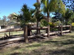 172 Five Mile Road East Tinana South QLD 4650 Room to Move Set on an acre allotment fully fenced & nicely landscaped with a 10 minute drive to CBD. - Lowset 3 bedroom home with open spacious lounge, dining & kitchen - Near new 2 pac kitchen with timber bench tops, new electric oven - Recently renovated bathroom with separate bath & shower - Fully tiled throughout - Woodheater & Ceiling fans throughout - Extra large rumpus down one end of the home, great area for a games room or 2nd living area - Large 4 bay shed with cement floor, power and one end is lockable - Solid built chook pen, dog run, and small loading ramp This delightful package will please any family looking a rural atmosphere with room to move. Please call Phil Edmunds to arrange a time to inspect General Features Property Type: House Bedrooms: 3 Bathrooms: 1 Land Size: 0.40ha (1.00 acre) (approx) Outdoor Features Carport Spaces: 4 Garage Spaces: 1