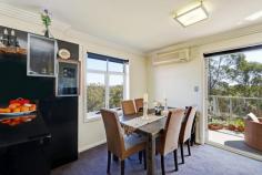 77/14 - 18 College Crescent Hornsby NSW 2077 VIEWS FROM EVERY ANGLE! This bright and airy two bedroom apartment boasts the best northwest views making it the perfect entertainer. Resting on the 7th floor of Block B at this secure and private complex. There is an open terrace above you and only one common wall. You will enjoy the Blue Mountain district outlook with total privacy. - Open plan living leads to a covered balcony, with many district views - Gas kitchen with Caesarstone bench tops and S/S appliances - Two double sized bedrooms with built in robes, main with ensuite - R/C air con & internal laundry with dryer - Security parking & single cage lockup garage - Current lease to expire on the 01/15 with rental return of $470 per week - Great tenants and they are happy to continue their lease For further information please contact Jim Yang on 0425 225 581. Property: Apartment Bedrooms: 2 Bathrooms: 2 Parking: 1