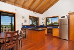 153 Coopers Shoot Road, COOPERS SHOOT, NSW 2479 This sensational property offers two Craftsman built dwellings boasting unique, rural and coastal views. You’ll be the envy of your friends when you move to Stunning Coopers Shoot. The main home features Antique Sydney mixed hardwood flooring, cathedral ceilings, black butt beams and doors opening onto the wide decks taking in the absolute grandstand view. The second dwelling is council approved and fully self-contained, opening out onto a spacious wide deck. UNDER OFFER: Offers over $995,000