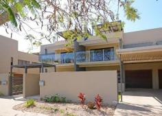2/19 King St, Urangan QLD 4655 This fully gated complex will make you feel safe & secure as you relax in your private piece of Hervey Bay paradise. Situated in a complex of only 5, this 3 level executive style townhouse will not leave you disappointed. Completely renovated there is no money to spend here at all, just move in and enjoy. On the lower level, you have the chefs kitchen complete with stone bench tops, wall oven, dishwasher and all the drawers and cupboard you could ever need, the air conditioned dining / lounge room which leads out to the fantastic private court yard, laundry, 3rd toilet with wash basin and remote lock up garage. There's also a carport at the front of the unit for a second vehicle. Middle level features 3 bedrooms all with new carpet, main with air conditioning, ensuite and walk in robe, air conditioned second living area leading out to the expansive private verandah. On this level you will also find the main bathroom complete with full size spa bath. Top level will have you entertaining your family and friends, cooking on the BBQ, while you admire the ocean views. Experience the ease of living within walking distance to the restaurants/cafes, beach or take a stroll along the pier. Whatever your hobby this one is aimed to please. At RealWay we bring family and friends together so please phone today for your very own private inspection.
