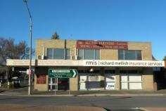 38 Boorowa St Young NSW 2594 Looking for a great commercial investment property showing great return?
Located at one of Young's busiest round-abouts providing plenty of
exposure the 'Top of the Town' building is a rarely offered commercial
investment property currently returning close to $48,000pa nett return.
There is also a vacant 2 room office with new carpets with a potential
return of $190pw which would give it even a better return ! This will
get a lot of interest call now!