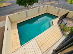 U1 / 11 Dix Street
Redcliffe
Qld
4020 This boutique apartment has a larger floor area than most others - being
235M2 which includes generous sized balconies... trees, quiet location
and a short walk to shopping centre and the beaches. There's three big
bedrooms, wardrobes have mirror doors and a large en-suited master
bedroom. The modern kitchen has quality appliances and 2-pac finish on
cupboards - you will love it. The complex grounds have attractive
gardens and there's nine other apartments in this complex. There's also a
lift; a pool and lock-up garage! Note: photo 2 is the rooftop view and
there is no ocean views from within the apartment itself. Call Bob for
inspections on 0451 991954