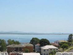 9/3 Yacaaba St Nelson Bay NSW 2315 Offers over $400,000 Penthouse living A truly unique residence over two floors with large, private roof top terrace. Positioned high over the top of town the apartment has some spectacular views over the bay. It’s an easy walk to shops, marina, restaurants, golf, bowling and tennis clubs and with the proposed opening of Yacaaba Street through to the waterfront you’ll have even easier access. Generously proportioned with living, dining,, kitchen and two bedrooms on the lower level and a master retreat on the top floor opening to the terrace.Currently leased $400.00p/w Property Features Unit 3 bed 3 bath 1 Garage