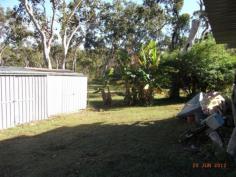 179 Thomsettes Rd Bloomsbury 4799 Address: 179 Thomsettes Rd City , Town: Bloomsbury Post Code: 4799 Price: $500,000 Beds: 3 Baths: 1 Land Size: 437,700 Status: Active Full Description: * Just over 100 acres * River Frontage * Good Bore and Dam * Farm Shed * 3 Bedroom residence, running 60 to 80 head of cattle. This Property is 15 minutes to Proserpine and 30 minutes to Airlie Beach and 1 Hour to Mackay. * A Must to Inspect Home Features Air Conditioning