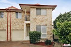 4/3 Church Road Moorebank NSW 2170 FRESH INTERIORS! This fresh 3 bedroom townhouse has updated interiors and offers an ideal choice for a first home or investment opportunity. Items of interest include: -Renovated bathroom tiled to ceiling -Built-in robes to all bedrooms -Second toilet downstairs -Split System A/C to living area and main bedroom -Spacious separate living areas -Internal access to single garage -Paved rear courtyard -S/Steel appliances to kitchen -Ideally positioned at the rear of the complex
