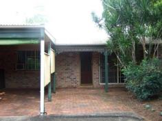 1/29A BLACKALL STREET Woombye Qld 4559 This two bedroom unit is set in a small complex of 4 in the Heart of Woombye, and offers the convenience of an easy 100 metre walk to all amenities. The unit has open plan living and dining areas and a kitchen with plenty of cupboard space. There is also a covered outdoor entertainment area and carport + being at the end of the block, there is also a grass area to sit and relax. This unit would be an ideal Investment or a perfect unit for those looking to get into the market. $220,000