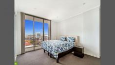 28/22 Market Street, Wollongong, NSW 2500 Featuring fresh modern interiors with ultra practical layout for easy living plus a location many only dream about. Positioned on a high floor in the popular 'Latitude' building the apartment features three generous bedrooms, modern entertainer's kitchen with stone tops and splashbacks, open plan living and dining which flows to the good size wrap around balcony which is enclosed and enjoys city and ocean views. Also featuring two large modern bathrooms, two car garaging plus a separate storeroom. Everything is on your door step, including an abundance of restaurants, cafes, transport, free shuttle bus and beach. Currently leased until 29th January 2015 for $670 per week.