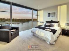 4314/205 King Arthur Terrace Tennyson Qld 4105 But really it's a river front home in a truly special location. 224m2 of luxury space including 2 side by side car spaces and a 21m2 terrace with the peaceful river outlook and beautiful city views. The owners have committed elsewhere and selling is necessary. Designed and constructed by Mirvac as a sophisticated and active lifestyle precinct. It was a big dream that quickly became a superb reality. If you had to design a lifestyle from scratch it would have to come close to that offered at Tennyson Reach. It is buzzing with energy that demands a healthy and happy lifestyle. It is also a sanctuary from the world that is quiet and very peaceful with gorgeous river and mountain views. Read more at http://sunnybankhills.ljhooker.com.au/2MMVF4R#HQlgU7goWCLmOAY3.99