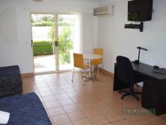 223 Weyba Road Noosaville Qld 4566 Four poolside studio’s all on separate titles. recently renovated in Noosa’s popular Anchor Motel are priced to sell at only $149,000 each. This centrally located resort complex is within walking distance to supermarkets, café’s, transport and Noosa’s waterways. Good Rental Income with Onsite Management for Bookings & Services. Spacious and light rooms leading out to a beautiful lagoon style pool. Each studio is fully furnished with a kitchenette with fridge and microwave, an executive desk, and dining table and chairs. This is a great opportunity to buy into Noosaville at entry level prices.