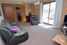 151 Crossen St Echuca VIC 3564 $340,000. - 3 Bedroom Solid Brick Home with Built In Robes - Master Bedroom Includes BIRs & Large Ensuite with Spa Bath - Very Large Study or Could Be Converted Into 4th Bedroom and Study - Spacious Kitchen with Electric Cooking & Ample Storage - Separate Lounge Room, Meals & Family Area - Ducted Evaporative Cooling, Gas Heating & Split System - Single Garage, Double Carport & Trailer/Van Parking - Undercover Sitting Area Overlooks The Manicured Gardens - Set On 814 sqm Allotment (Approx) - Quiet Location Close To Schools & Campaspse WalkingTrack