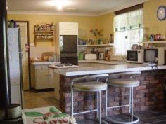 8 Richmond Street Bulahdelah NSW 2423 Spacious family accommodation on an easy care, fully landscaped, low maintenance block. Features include fully ducted airconditioning, slow combustion fire, kitchen with walk in pantry, dining/family leading to wide undercover verandah, separate lounge opening to screened entry/balcony, and 3 bedrooms. Access to the back yard & double carport is via side lane, creating a private garden and enclosed yard. Currently tenanted. GARDEN SETTING The information provided has been obtained from our vendors. We make no representations to its accuracy. All computer images, maps and photographs are indicative only. We are merely passing the information on. Interested parties should make their own enquiries.