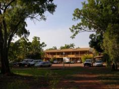 49 Rum Jungle Rd Batchelor NT 0845 REDUCED REDUCED $2900000 Freehold Batchelor township is located
approximately 1 hours drive South of Darwin. Batchelor is the gateway to
the fabulous and well known Litchfield National Park.
Approximately 6.5 Hectare
22 en-suited motel rooms
Dining area
Convention / meeting area
Commercial kitchen
Office / reception area
2 bedroom owner accommodation
Staff accommodation
Service station
Minimart with alcohol takeaway license
Tavern / Bar
10 pokie machines
Beer garden
Swimming pool