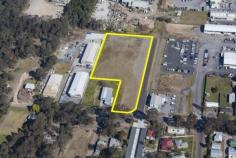 26 Browns Rd South Nowra NSW 2541 DA,
CC Approved, subdivision 5 lots commercial/ industrial, zoned 4C,road
to be constructed, known as Enterprise Place, lots sizes from 1675m2, to
2340 m2, land is not affected by any easement, -Large level land 10700 m2, area in great demand, government is building new jail cost 130 million, 4 star hotel resort, -Expanding defence bases in the area HMAS albatross stage 3 upgrade 192 million costs, -MotorcycleAustraliaproposed 15 Million International raceway. -Road has been completed toCanberra, -$125 per m2 valuation, has been done recently, kerb and guttering sewerage and water has been completed -Close to shopping centre, business centre, schools, parks, shops