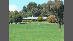 1312 Dog Rocks Road, Oberon, NSW 2787 Our owners have made the decision to sell this well improved cattle property and invite inspections. Properties of this size are rare and Gelnethy offers an idyllic country lifestyle backed by income. We thoroughly recommend your inspection. Gelnethy Farm Approximately 700 acres of undulating to hilly country with a mix of basalt and granite soils running down to rich black flats along the Sewells creek. Scattered pockets of native box and gum trees offering excellent stock shelter Excellent improved pastures comprising phalaris, cocksfoot, rye with red and white clovers Solid fertilizer history with superphosphate and chicken manure used in more recent years Good water security with approximately 21 dams with reticulated water to around one third of the property with water from a large run-off dam and spring. Water pumped to 20,000 gallon tanks along with two 5,600 gallon tanks