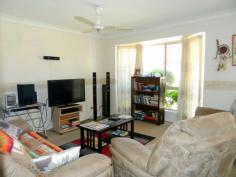 Unit 3/3 Trafalgar Drive Kippa-Ring Qld 4021 Situated at the back of a small complex of 3 units, all of which are
owner occupied, this unit deserves an inspection. Smart buyers will
notice that the property has plenty of extras including a large covered
private entertainment area, fresh paint, new carpets, air conditioning
and internal access into the home from the garage. With a body corporate
rate of just $500 per year living here is easy.
The property features:
• 3 spacious bedrooms – all with built in robes. The main bedroom has a reverse cycle air conditioner and a ceiling fan
• Open plan kitchen/dining room with direct access to the outdoor entertainment area.
• Kitchen with large fridge space, electric wall oven, cooktop, rangehood, pantry, breakfast bar and ample bench space
• Formal lounge at the front of the property with a bay window
• Bathroom with ample storage, vanity and shower over a hip bath. The toilet is separate
• Powder room downstairs with a second toilet
• Internal laundry with storage and direct access out to the clothes line
• 1 car lock up garage with internal access into the home
• Spacious covered outdoor entertainment area. The area is concreted
and full fenced with colourbond fences all the way around – very
private
• Extras including: Termite barrier around the entire building,
storage under the stairs, ceiling insulation, lock up garden shed,
recently reconditioned roof on the entire building
Each of the units in the complex is owner occupied here and the body
corporate is self managed – keeping the cost down. The complex is very
tidy and well maintained and the location is quiet. Shops, schools and
even the new railway (due to completion in 2016) are within walking
distance.
Current owner heading to retirement will look at all serious offers.
Features
