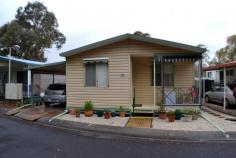 Site 7 43-53 Willow Drive Moss Vale NSW 2577 Spacious 2 bedroom villa! Well presented 2 bedroom villa with great aspect. Very spacious living area with natural gas heating and reverse cycle air conditioning. Tidy light kitchen, large master with BIW, 2nd bedroom with BIW, bathroom with shower and basin, separate toilet, laundry with outdoor access to courtyard. Garden shed, single carport and neat gardens. All ready for you to move straight in!