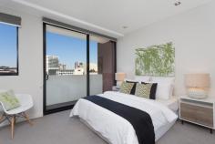 2713/98 Joynton Avenue Zetland NSW 2017 With the perfect set up run have a home office downstairs for the
professional or those that have a family member that would like their
own separate space, this split level 2 bedroom 2 bathroom apartment
really is versatile in many ways. This is definitely one of those feel
good apartments you walk into straight away and feel naturally at home
or have a solid investment.
- Modern bathrooms and kitchen with island bench
- Large Bedrooms with ample under stair storage and built ins
- Sun soaked balcony with north westerly district views
- Spacious open living areas and high ceilings
- Security Building with basement security car park
- Fantastic investment with bedrooms on different levels
- Minutes to Green Square station, M20 Express Bus
- Walk to Danks Street cafes, restaurants and shops