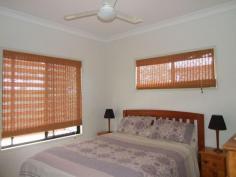 4-24 Wolseley Street Granville QLD 4650 235,000 Whether you are retired, semi-retired or just looking for the quiet life then this beautifully presented boutique gated 6 unit complex could be the lifestyle living you are looking for. This is a wheelchair friendly unit with wide doorways and easy access via the internal double doors from the lock up garage. Low maintenance and low body corporate fees will enable you to enjoy the lifestyle you have been looking for without having to buy into a retirement village. Each property is owned freehold and the only monthly fees for you here are the low body corporate fees. This community lifestyle living has been designed for peace and enjoyment in mind, tucked away from the everyday this haven for the over 50's is the perfect property for you. Everything has been finished to perfection and has been well maintained over its short 6 years from new. You have air-conditioning and ceiling fans throughout along with security screens and crimsafe security doors. When you open the front door you are welcomed by the pleasant entrance which flows through to the open plan and very spacious dining and lounge area with attractive modern kitchen boasting stainless steel appliances. 3 spacious bedrooms with built-ins and a very generous sized two way bathroom is an ensuite to the main bedroom. Extra features include a lovely fully enclosed outdoor patio area and your own secure private yard for any furry little friend you may like to bring with you. The complex only houses 6 units and therefore offers a quiet, small and friendly community style living. It's a lifestyle choice and this is potentially the best there is to offer at this price, an inspection is recommended so you can see for yourself. Property Details Bedrooms 3 2 Way Bathrooms 1 Garages 1