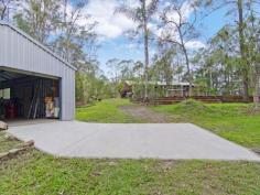 167 Tarata Rd Guanaba QLD 4210 $850,000 - $889,000 This property is a fresh representation of
tranquil and rural Gold Coast living! Set on an impressive 3.2
Hectares, a multitude of different opportunities await one lucky buyer.
This property has distinct character and charm with precise quality in
the build of this exquisite home, from the brick work to the vaulted
high ceilings this home has an honest 'retreat feel'. The open plan
living space is truly inspiring with the rock feature wall and the
parquet flooring; natural light floods this space with a magnitude only
seen in majestical properties. The kitchen/ dining is mutli functional
with good cupboard space and bench space to suit. The standard 4
bedrooms and 2 bathrooms also accompanies this purchase that includes a
master en-suite and extremely large main bathroom.
So many possibilites are in existence on this block, with 2 large dams
and a large shed with power, one can set up a hydroponic farm, multiple
vegetable patches or horse paddocks. At the front of the property
there's also a Care Keepers cottage that acts as a second dwelling. This
is a must inspect for all buyers seeking a special and multi functional
property!
Main House Features Include:
Brick Construction
Metal Roof
2 Expansive living areas with AC
4 bedrooms
2 Bathrooms
Septic Tank
Water Tank 10,000 gallons
Wrap around deck
The Block
Shed with Power
2 x Dams with pumps
Chook pen and hut
Usable land
Green Room
Water Irrigation System
2nd Dwelling
The property is approximately only 7-10 minutes away from Nerang and
Pacific Pines where you will find your major shopping centres, schools,
M1 and local Cinema. This life style property is here to be SOLD and the
owner is motivated to sell.
Read more at http://pacificpines.ljhooker.com.au/MH7GMK#f6KvycGLPixpHekp.99