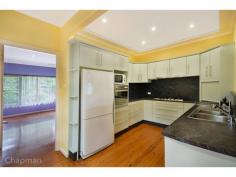 17 Bridge Rd Blaxland NSW 2774 Over $599,000124 Inspection by Appointment Magnificent Bush Outlook – VIP VIEW Sat 18th Oct 3 – 3.20pm SITUATION Backing bushland within a short stroll to shops, supermarket, schools, rail, bus and bush walks. Peaceful location set on an approximately 2,118m2 block with bush feel. STYLE Older-style character two-storey weatherboard residence with a sensuous ambiance and enjoying a beautiful bush out look. ACCOMMODATION 2 living rooms, dining room, 4 bedrooms, all with built-in closets, master with huge walk-in robe and ensuite. 2 renovated bathrooms overall. FEATURES Renovated kitchen with 900ml gas cooking and Miele dishwasher, reverse-cycle air conditioning, 3 gas heaters, gas bayonets, high ceilings, polished timber floorboards, ceiling fans, timber windows, down lights, covered rear deck, landscaped gardens, solar power, carport.