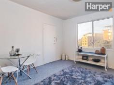 4/33 Nesca Parade The Hill NSW 2300 For Sale Offers over $300,000 This neat-and-tidy apartment offers an executive city lifestyle located in one of Newcastle’s most sought-after inner-city suburbs, located moments to beautiful King Edward Park and walking tracks to Newcastle Beach, and a stroll to Darby Street cafés and the CBD. Enter into the light-filled combined living/dining room that showcases elevated city views and a sunny aspect through the large picture window. The brand new kitchen adjoins the living/dining room through a large, open archway and boasts stylish chocolate brown floating timber floors, crisp white cabinetry, glass splashback, gas cooking, large floor-to-ceiling pantry and bright, leafy outlook. The main bathroom with walk-in shower and separate toilet joins two generous bedrooms. The master bedroom includes room for a small workstation and looks onto a secluded courtyard; the second bedroom enjoys an elevated sunny aspect. There is carpet to the living/dining room and both bedrooms, and the apartment is freshly painted throughout in contemporary white that offers a blank canvas for your interior design. Off-street parking for one vehicle completes the package. This property features: -- Combined living/dining room with elevated city views -- Brand new kitchen with gas cooking and glass splashback -- Main bathroom with walk-in shower and separate toilet -- Fresh paint throughout; carpet to bedrooms and living area -- Off-street parking for one vehicle To view this property, please call Harper Property Agents on 1300 626 111 Inspections Sat, 01 Nov 10:00 AM - 10:30 AM Features General Features Property Type: Unit Bedrooms: 2 Bathrooms: 1 Outdoor Garage Spaces: 1