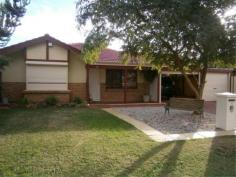 5 Glacier Gardens Ballajura WA 6066 TWO MASTER BRMS!! Open Sun 5 Sep 1.30-2.30pm PENDING OFFERS - HURRY!! Owners will rent back if required...this is an immaculately maintained and presented home and has grown, over 14 years, four boys with friends/gatherings/cars, you name it. Single level home with living zones to suit everyone – even the pets! Got teenagers with cars/about to drive? Don’t worry –this home has three under cover parking with another four outside. This home has been recently been upgraded and features the following: • 31c rake ceiling in kitchen, dining and living • 3 reverse cycles Split Air conditioning Units • 3.5kw inverter, Solar Power • Front master bedroom with ensuite and walk in robe • Large rear master bedroom with 2.5m robe with sliding doors • Modern kitchen with large island bench with retractable power towers. • Foxtel data points to 4 rooms. The current lady of the house says “Living here has been terrific; we had wonderful neighbours who really look out for you, day care and school at walking distance, shops a stroll away, bus stop two doors down, community centre plus great kids entertainment 10 minutes away such as ice skating and trampoline PLUS. General Features Property Type: House Bedrooms: 5 Bathrooms: 2 Building Size: 1,440.00 m² (155 squares) approx Land Size: 522 m² (approx) Indoor Features Ensuite: 1 Living Areas: 2 Toilets: 2 Floorboards Broadband Internet Available Built-in Wardrobes Gas Heating Split-system Air Conditioning Reverse-cycle Air Conditioning Outdoor Features Remote Garage Secure Parking Garage Spaces: 3 Open Car Spaces: 3 Outdoor Entertaining Area Shed Fully Fenced Eco Friendly Features EER (Energy Efficiency Rating): Low (0.0) Solar Panels FROM $499,000