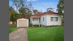 467 Freemans Dr Cooranbong NSW 2265 Wow, you won't see many like this!! Super sized bedrooms, all three of them, plus a very large kitchen and extended lounge room. Kitchen features a dish washer, lots of overhead cupboards, electric cooking and a timber finish. Lounge room features gas for heating, A/C, ceiling fan and Cyprus pine flooring. The bathroom is in good condition and there are covered verandahs front and back. There is a single lock up garage, fenced yard and a 629sqm block with a 22m street frontage.