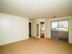 1/54 main Street Osborne Park WA 6017 Price $$$$$$$Slashed Practical and Inviting Home This strata titled townhouse is sitting amongst nice group of five townhouses and built in 2009. First home buyers, investors, downsizers... this is an excellent opportunity to secure a property of this quality due to its proximity to many amenities and just few kms from the city center and the coast! • Beautiful Townhouse in complex of 5 • Built 2009 and sits on 226m2 strata block. • 3 Bedrooms, 2 Bathrooms & 3 Toilets • All bedrooms in the top floor • Master Bedroom with large 3 sliding panels BIR and en-suite • Other two bedrooms with BIRs (one with semi-ensuite) • Porcelain tiles throughout the entrance and the practical open living zone which comprises the kitchen, Dining and family room in the ground floor • Modern Kitchen with plenty of cupboards and dishwasher recess. • Neutral decor and quality fittings throughout • Refrigerated ducted Reverse Cycle Air Conditioning Unit • Auto double lock up tilt garage with shopper entrance • Alarm • Strata Levy $247.50/quarter Should you have any questions on this property and if you want to view it at anytime General Features Property Type: Townhouse Bedrooms: 3 Bathrooms: 2 Land Size: 226 m² (approx) Indoor Features Ensuite: 1 Toilets: 3 Alarm System Reverse-cycle Air Conditioning Outdoor Features Remote Garage Garage Spaces: 2 Balcony Courtyard Other Features Refrigerated ducted Reverse Cycle system From $569,000