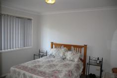 8/26 Summerville Street Wingham NSW 2429 This modern 2 bedroom brick veneer unit is set well off the street with a private, fenced, rear yard and lockup garage. Both bedrooms have builtin robes, the roomy living area has a split system air conditioner which provides year round comfort and the bathroom has a large shower, bathtub and separate toilet. This is a quality unit presented in top condition.