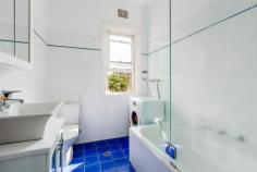 16/251 Carrington Road Coogee NSW 2034 This light and bright two bedroom apartment has been tastefully renovated in recent years to include a modern kitchen and bathroom. The formal entrance hall leads through to the large open plan living area to the east and, with ample space for eating, the modern kitchen boasts Ceasarstone benches and stainless steel Smeg appliances including gas stove top and dishwasher. Large north and east facing windows keep the living area light throughout day. High ornate ceilings provide a sense of space and character that is complemented by picture rails and timber framed windows. Residents enjoy district views to the north from the master bedroom that includes a large built-in wardrobe. A laundry space is conveniently incorporated into the bathroom that is serviced by an instantaneous gas hot water system. Coogee Public School and a variety of shops, restaurants and cafes are nearby on Coogee Bay Road. Coogee Beach is within walking distance and buses to most destinations stop nearby.