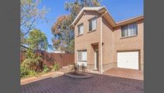 4/21 Mary Crescent Liverpool NSW 2170 This perfectly positioned three bedroom townhouse in a small complex offers space and private in a sought after pocket in Liverpool. Enjoy seperate lounge and open plan dining area, with great size modern kitchen with cesar stone tops and big pantry. Three good sized bedrooms with built-ins to all and ensuite to main. Three toilets, three split air conditioning, alarm, timber floating flooring downstairs and freshly painted. Large undercover entertaining area.