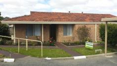 5 / 186 Twickenham Drive Kingsley WA 6026 $340,000 VILLA FEATURES; - EMERGENCY CALL BUTTONS - 2 BEDROOMS WITH LARGE BUILT IN ROBES - 1 BATHROOM WITH SEPARATE W/C - CAR PORT - LARGE WELL DESIGNED OPEN PLAN DINING / LOUNGE ROOM - WELL APPOINTED AND SPACIOUS KITCHEN - SEPARATE LAUNDRY - GENEROUS REAR COURT YARD PERFECT FOR ENTERTAINING - REVERSE CYCLE AIR CONDITIONING, GAS CONNECTED