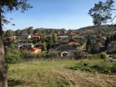 6 Dorchester Ct Terrigal NSW 2260 HIGHLY SOUGHT RARELY OFFERED
Are you tired of not being able to find your dream home in an ideal
location? Well why not build the home you have always wished for, in
this highly sought after area that is the Terrigal Estates .
1161m2 of gently sloping land opens up endless opportunities and
possibilities to build whatever you heart desires and create the
lifestyle you are looking for.
Fantastic outlook and located in a quiet cul-de-sac location, surrounded
by quality homes, and moments away from everything that draws people to
the Central Coast.
Property Snapshot
Type:
Residential Block
Area:
1,161 m 2