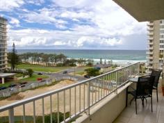 805/3422 Surfers Paradise Blvd Surfers Paradise QLD 4217
Not only is this large two bedroom unit an absolute steal, it is in apple pie order throughout.
If you have been waiting for a "best buy" in "Golden Gate" you need
look no further! But don't sit on your hands or you could miss out!
Full width balcony with great views North, and ocean views to the
beach that's almost on your doorstep, these are the essence of Gold
Coast lifestyle.
It's a given that units in the "Golden Gate" are large in every way,
ideally suited to long term living. This fine unit is no exception!
The delightful grounds, with a huge in-ground heated pool and spa,
and great entertainment facilities, are spacious and well above the
average.
With the Marriott hotel complex just to the left of "Golden Gate"as
you look North, many "Golden Gate" owners enjoy the dining and social
facilities the Marriott provides.
Construction of the light rail project is well under way, with a
boarding stop just metres away. This is bound to be popular for your
local travels, whether to Southport, Main Bach or Surfers.
A big plus is you get a grandstand view of the motor racing circuit
so the unit can command excellent returns for the race week. An
opportunity many owners take full advantage of.
"Golden Gate'" is recognised as one of the finest residential towers
on the Coast, as these super size units are ideal for long term living.
A recently completed make-over of the entire building only adds to its appeal.
This unit is unquestionably stand out value, so best arrange your viewing with the agent now.