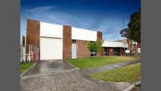52 Holloway Dr Bayswater VIC 3153 Standalone warehouse with stylish offices in the prime location of Bayswater. Warehouse 1236sqm* Office 300sqm* Land Area 1536sqm* Zoned Industrial 1 * Stylish Reception Area * 5 Substantial Offices * 3 Phase Power * Front & Side Roller Door * High Clearance * Kitchen with dining area * Large paved yard * Air-Conditioning & Heating * Ample Parking for 17+ Car Parks Property is in excellent condition and suits a variety of business (STPA) plus in prime location. For an inspection call Robert 0400 244 044 today All offers considered Approximately*