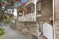 5 Rowntree Street Balmain NSW 2041 Spectacular bridge and city views A surprisingly spacious home with breathtaking views, this wide-fronted Victorian semi is set over three levels incorporating a top floor master retreat with spectacular views. With potential to renovate and add value it opens to a sunny courtyard and offers a private haven in the chic village heart. - 4 double bedrooms, built-ins plus a lower level study - Master retreat with walk-in robe, deck and dazzling views - Generous gas kitchen with stainless steel appliances - Fluid living and dining with cedar-framed bi-fold doors - Private alfresco courtyard, right of way side access - Original timber floors and fireplaces, high ornate ceilings - Stroll to great restaurants, cafes, wine bars and bistros - Walk to the foreshore and ferry, easy 3km city commute General Features Property Type: House Bedrooms: 4 Bathrooms: 2 Land Size: 108 m² (approx) $1.25m+