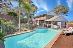 67 Camorta Close Kings Park NSW 2148 - Flexible floor plan with 4 oversized bedrooms ALL with BIR's, a rumpus or potential 5th bedroom - Main bedroom is a parents retreat, featuring WIR and ensuite plus views to the Blue Mountains - Extra large block over 640 m2 with gated access to Faulkland Reserve - Situated in an elevated position on the high side of a spacious cul-de-sac - Light filled kitchen and meals area overlooking private north facing backyard with in-ground pool - Large formal L-shaped lounge. - Situated within Kings Langley primary school catchment and only a 15 minute walk to Marayong station We have obtained all information in this document from sources we believe to be reliable; however, we cannot guarantee its accuracy. Prospective purchasers are advised to carry out their own investigations.