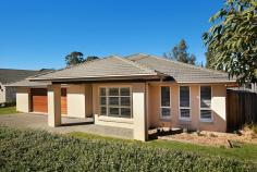 Lot K3 4 Casuarina Drive The Vintage Rothbury NSW 2320 Property Price $685,000 Make the most of your new lifestyle with the perfect combination of formal and informal living options to choose from and a picturesque parkland right at your backyard. This single level 4 bedroom + study home provides plenty of living options with a formal living room, open plan meals, dining, kitchen and family zone as well as a large separate 6x4m rumpus room. The contemporary kitchen features a walk in panty, plenty of cupboard space, as well as extra open shelving displays. The creative design of the open plan meals, dining, kitchen and family zone flows through to a private alfresco area and provides you the flexibility to unitise and customise each area to suit your lifestyle and family needs. Utilise the oversized rumpus room as a ‘children’s retreat’, third living area or formal media room and enjoy the views it provides to the backyard and parkland beyond. The main bedroom provides a walk in robe plus a modern open ensuite with double vanity and luxurious spa bath. Enjoy the private alfresco area during all seasons with an undercover entertaining deck for summer comfort and extended courtyard to capture and lounge in the winter sun. This home is one of the closest houses to The Vintage facilities including swimming pool, tennis courts, gym and of course The Vintage Clubhouse….