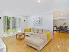 28 Debbie Way Nerang QLD 4211 $429,000 Under 7 years old and immaculately
presented! This gorgeous brick & tile detached lowset home is
located at the end of a cul de sac, surrounded by quality properties in
the exclusive pocket of Chantrill Way, just off Gilston Road. Step
straight in and be amazed! Nothing to do but just sit back and enjoy a
stylish, maintenance free lifestyle!
Just a couple of km's from Nerang town centre with a handy bus service
along Gilston Rd. Close to local shops, schools, M1 motorway entrance,
cinema and train station. Within a 15 min drive you can be at Mudgeeraba
Village township or the major shopping town of Robina with its Titans
stadium, university and hospital. Our fabulous Gold Coast beaches are
within an easy 20 minute reach.
Features include:
* Entrance hallway
* Formal lounge area
* Kitchen with gas hotplate, pantry and dishwasher
* Rumpus/dining area with air con & sliding door to patio
* Ample storage and linen cupboards
* Security doors front and rear
* Master bedroom with air con, walk in robe and sliding door to patio
* Ensuite bathroom off master bedroom
* 3 further bedrooms, all with mirrored wardrobes
* (Bedroom 4 at front of house, currently used as a study)
* Family bathroom with bath & separate shower cubicle
* Separate toilet & cupboard with fitted laundry
* Fitted window blinds throughout are all included
* Undercover patio entertainment area
* Private fenced rear garden with immaculate landscaping
* Double garage with remote control & internal access
* Driveway with space for 2 more cars
* Solar heat pump hot water system
* Garden shed & rainwater tank
Read more at http://nerang.ljhooker.com.au/10KVF41#mAvOlwwH7oIqgs77.99