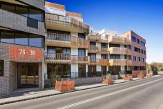 G4/26-38 Merri Parade Northcote VIC 3070 Designer Living In Wonderful Westgarth Embrace the exciting and refreshing lifestyle this brand new one bedroom apartment invites you to enjoy in the fashionable "Parade," opposite Merri Creek trail. Featuring inspired floor-to-ceiling glass aspects to a stylish northerly courtyard from the open kitchen/meals/living areas, which also offers a terrific study nook. The home boasts superior fittings throughout. The kitchen has elegant stone surfaces, a full suite of stainless steel Miele kitchen appliances, mirrored built-in robe, chic bathroom with European laundry, video intercom, reverse cycle split system heating/cooling and secure parking with storage cage, so you can live it up in style. On the North Fitzroy fringe, trains and trams are a short stroll away, as is lively Westgarth Village, with its cinema, trendy cafes and shops, and the city's heart just minutes away. General Features Property Type: Apartment Bedrooms: 1 Bathrooms: 1 Indoor Features Toilets: 1 Study Outdoor Features Garage Spaces: 1