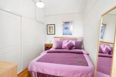 98/6 Stanley Street Darlinghurst NSW 2010 Located in the St James building in the heart of cosmopolitan Darlinghurst is this terrific art deco one bedder. It is conveniently located within easy walking distance of Museum Station, Hyde Park and all entertainment and dining options at your doorstep. This company titled apartment can either be occupied or utilised an an inner-city investment. Accommodation is spacious, light and bright with polished floors, renovated kitchen with stainless steel appliances and a stylishly appointed bathroom off the main bedroom. Offering unparalleled views across to the North you can enjoy glimpses of St Mary's cathedral, the Opera House and even the Harbour Bridge – the ideal vantage point for New Years Fireworks. Given the great location, this spacious and stylish apartment would rent for a figure in the range of $500 per week.