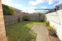 2/1B Elwick Road, Glenorchy Tas 7010 Offers Over $229,000 A delightful low maintenance brick unit, has an excellent floor plan, includes 2 bedrooms with built-ins, bathroom with a bath, separate shower, toilet and laundry, carport, gorgeous well maintained gardens and fully fenced private back yard. Ample parking with a carport right at the back door, and best of all for those who like to walk it is just a pleasant stroll to Northgate and everything in the surrounding location. This absolute gem has been affordably priced and will be gone in the blink of an eye, call now to inspect.