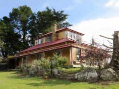 575 Staverton Rd Promised Land TAS 7306 Federation homestead on approx 130 acres Beautiful Federation homestead located at the Promised Land in Cradle Country this farmlet of approx 130 acres is on the market and presenting an ideal opportunity for the family to run their own business and live off the land. At present the main focus by the current owner is on the successful and profitable accommodation side of things which incorporates 6 cosy cottages that are fully equipped with kitchens, laundries, private BBQ, undercover parking and allow guests to experience native animals including wallaby, wombats and birdlife on your doorstep. A secret garden plus plenty of facilities to keep the kiddies amused as well. A short drive allows guests to visit some of the most spectacular scenery and attractions, is close to Tasmazia, just 10 minutes to the township of Sheffield, 30 minutes to Cradle Mountain National Park, adjacent to the entrance of Lake Barrington Rowing Course, activities such as horse riding, fishing and golfing close by. The region is also famous for food and wine and walking tracks. 22.74 ha is zoned commercial and the balance of 28.99 ha is zoned rural. This is the best of both worlds, farm and tourist income combined.