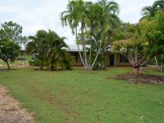 220 Collins Road Katherine NT 0851 $950,000 Fantastic lifestyle property just over 22
acres (9.20ha) has fully fenced boundaries and features bitumen driveway
to home and sheds. Property has electricity, septic, telephone and an
approx 5 litre p/s bore.
Main Residence
4 bedroom plus study
Ground level brick home
Spacious living of approx 200sqm with massive open plan modern ktichen/dining
Kitchen with dishwasher, stainless steel oven and cook top
Abundance of storage throughout
Seperate family room/lounge
Split system a/c throughout
Bedrooms with built in robes
Main bedroom with walk-in robe & ensuite with spa bath
Private outdoor living with wrap around verandah
Under cover parking close to home
Powered shed & carport
Accommodation
6x1 bedroom rooms
Seperate bathroom amenties
Kitchen and dining area
Great opportunity for workers & income
Shed
24m x 18m distribution shed
Large cool room
Lockable office or lunch room
3 phase power
Opportunity to negotatiate equipment/machinary into sale Read more at http://katherine.ljhooker.com.au/3FZFMT#EoFCvEfDuIYpd3hR.99
