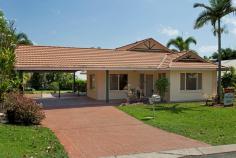 25 Whitington Cct, Gunn NT 0832 $667,000 WHEN SIZE MATTERS! House - Property ID: 753782 Do not miss this opportunity to secure an immaculate 5 bedroom family home in Gunn with room for the large family to grow and play in a very sort after area. YES, 5 bedrooms not 4 and a study Walk through robe and ensuite to master bedroom Built in robes to other bedrooms 2 separate living areas plus outdoor entertaining area Central kitchen with corner pantry and dishwasher provision Fully tiled, air-conditioned and security screened Recently repainted inside and out 672m2 landscaped block with room for a pool Double carport and powered garden shed to complete the package This very well presented property is in need of a family to call it home so grab it now and make your family happy and WOW what a Christmas present that would be.